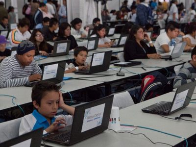 Tres sociedades del conocimiento