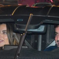 El plan perfecto: Fernando Alonso paseó junto a Melissa Jiménez en un coche millonario