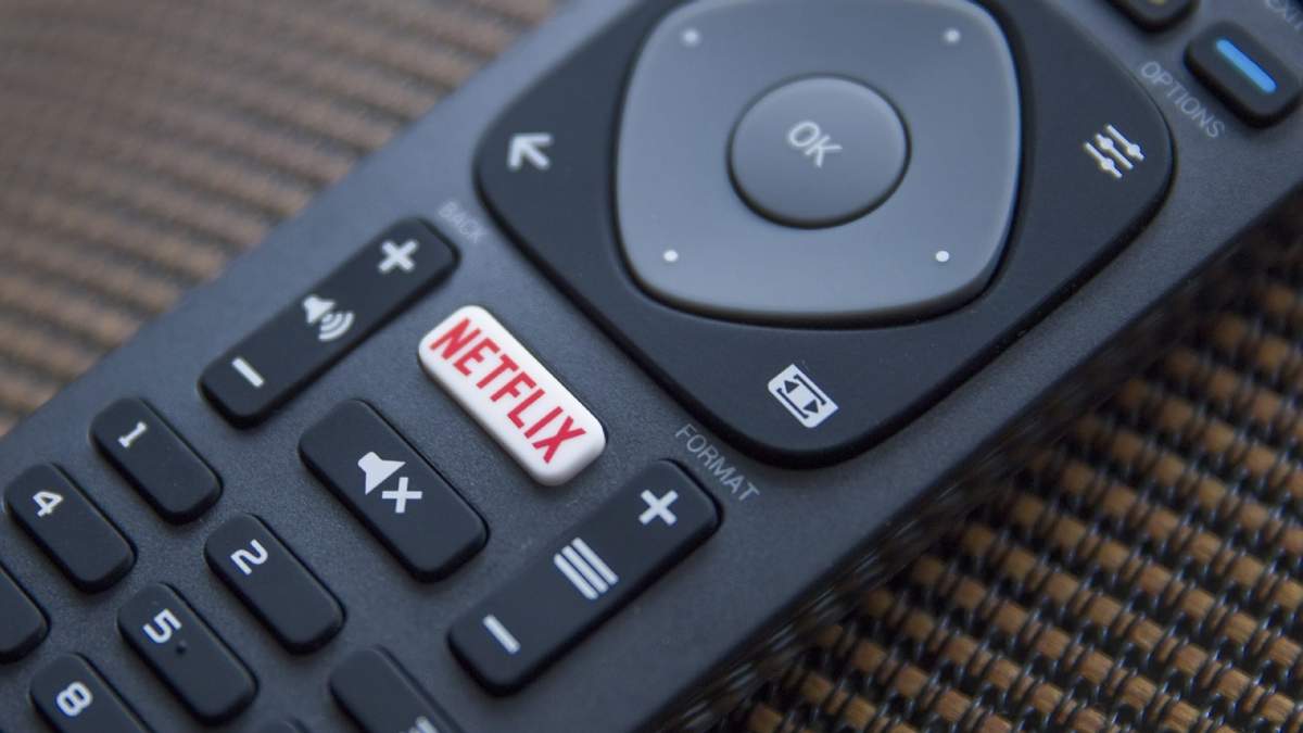 Netflix. Fuente: (X)