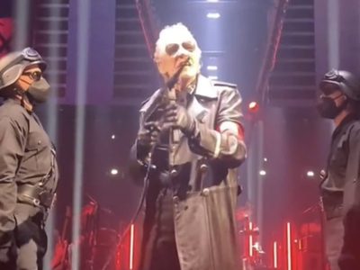 Roger Waters fue denunciado por "antisemitismo" en Argentina