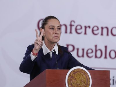 “No al bloqueo”: Sheinbaum afirma que México seguirá enviando ayuda humanitaria a Cuba