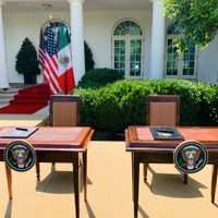 AMLO, el muro, la Guardia Nacional y Donald Trump