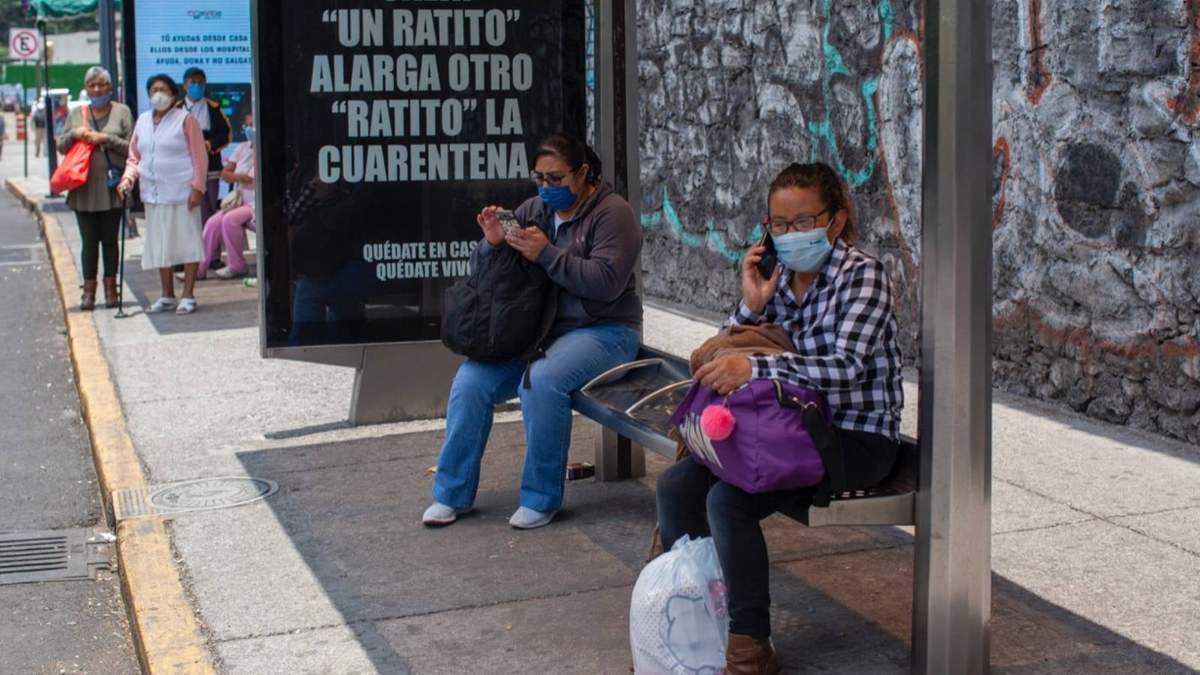 Por tercer día consecutivo hay más de 11 mil contagios en el país
