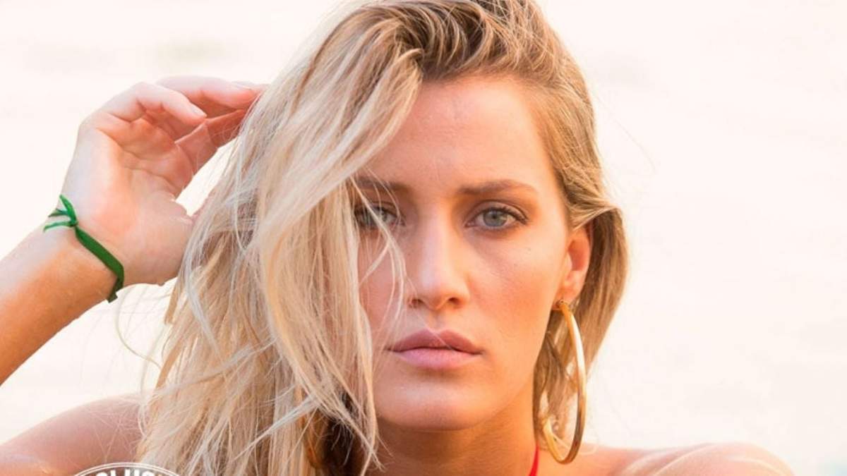 Mica Viciconte. Fuente: (Instagram)