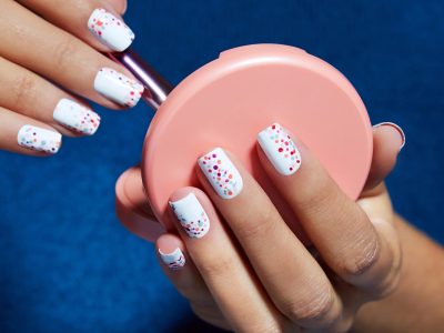 Nail art: 5 diseños simples y elegantes que podrás hacer vos misma