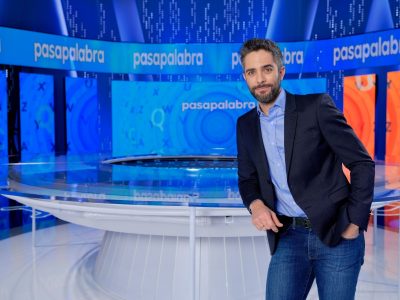 A Roberto Leal le dio positivo el test de coronavirus y ya le encontraron reemplazo en "Pasapalabra"