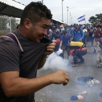 La Segob advierte a caravana migrante por acciones violentas