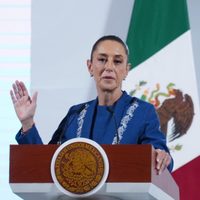 “No hay nada ilegal”: Sheinbaum sobre vuelos de drones de EU en México
