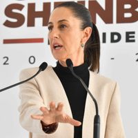 Designación de los secretarios de la Sedena y la Semar será en septiembre, anuncia Sheinbaum