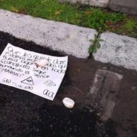 'En todo Guanajuato sigue mandando el Marro”: mensaje colocado sobre dos cadáveres en Celaya