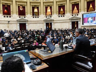 Con media sanción: así votaron los diputados la suspensión de las PASO
