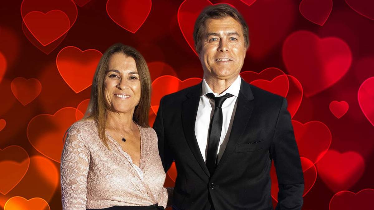 Constanza Feraud y Gabriel Corrado. Fuente: (Minuto Neuquén)