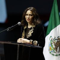 Critican en España gastos de Ayuso en viaje a México; paga 300 mil euros a Feria de Aguascalientes