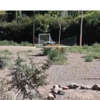 Malestar en Maipú por el abandono de un playón deportivo