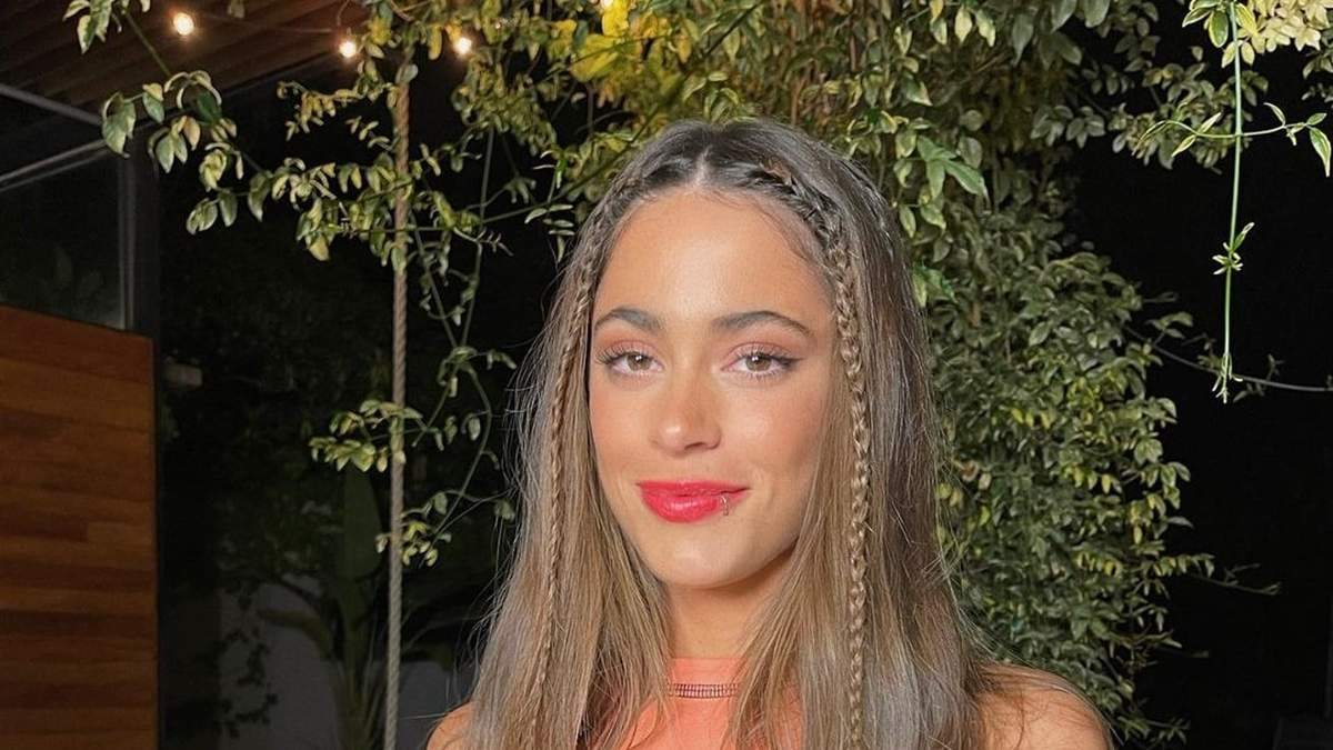 Tini Stoessel. Fuente: (Instagram @tinistoessel)