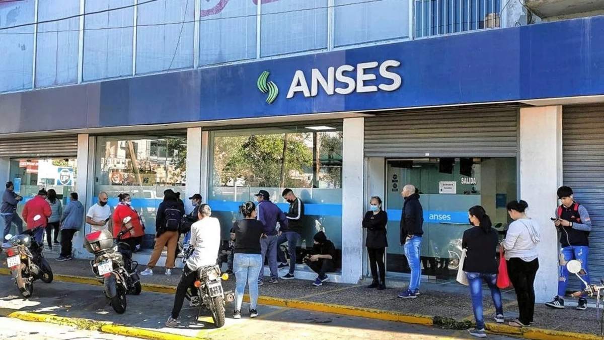 Anses difundió el calendario de pagos del mes de marzo. Fuente: (Baires Post)