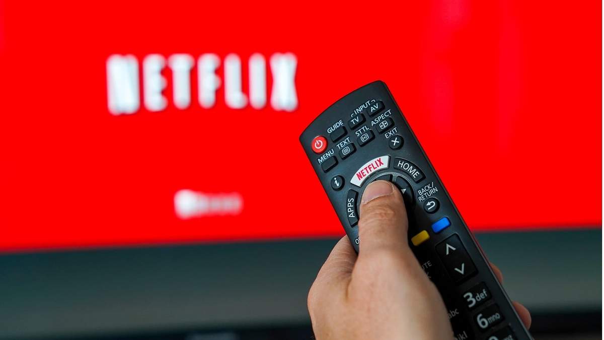 Netflix. Fuente: (Instagram)