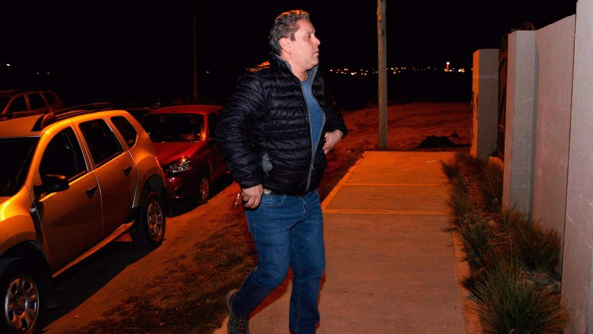 Fabián Gutiérrez, ex secretario de Cristina Kirchner. Fuente: (Twitter)