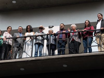 Martí Batres: hay recursos suficientes y sin subejercicios para reconstruir viviendas por 19-S