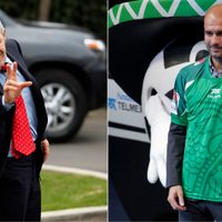 Así reaccionó Guardiola al nombramiento del “Vasco” Aguirre con la selección mexicana