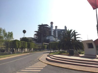 Gobierno de Guanajuato demanda a la CFE por misiones contaminantes de termoeléctrica de Salamanca