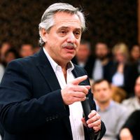 Reunión clave en Olivos: Fernández recibe a gobernadores