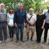 GENES presentó los ejes del plan de gobierno de Rolando Figueroa