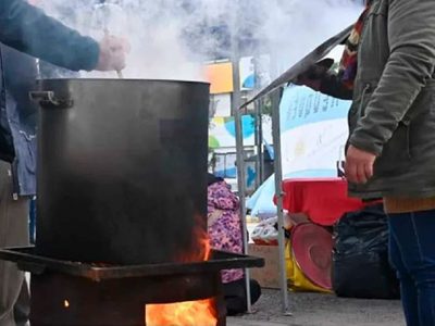 Organizaciones sociales de Neuquén realizarán ollas populares para reclamar asistencia a comedores