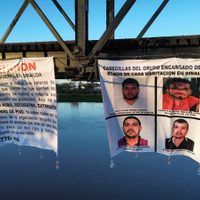 Agente de investigación aparece en narcomantas y luego desaparece en Sinaloa