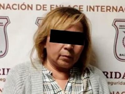Mexicana se declara culpable en EU por participar en una organización de tráfico de migrantes