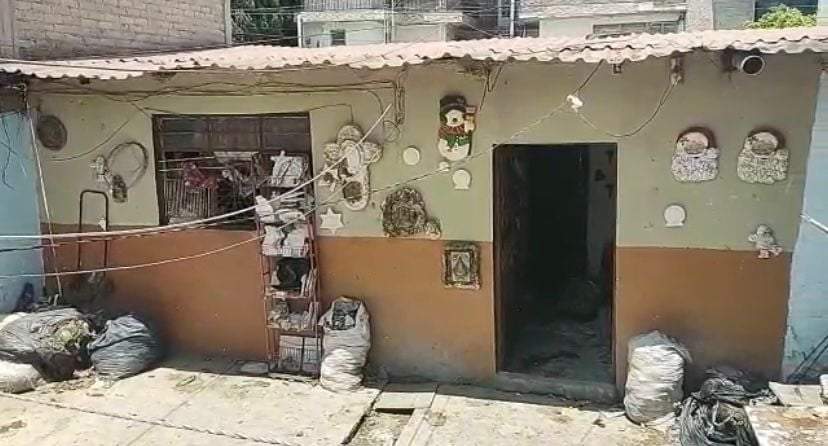 Domicilio cateado