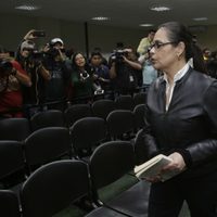 Exvicepresidenta de Guatemala es sentenciada a casi 16 años de prisión por desviar 17.8 mdd