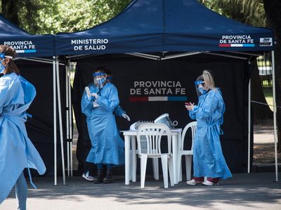 Coronavirus en Argentina: estas son las seis provincias más afectadas
