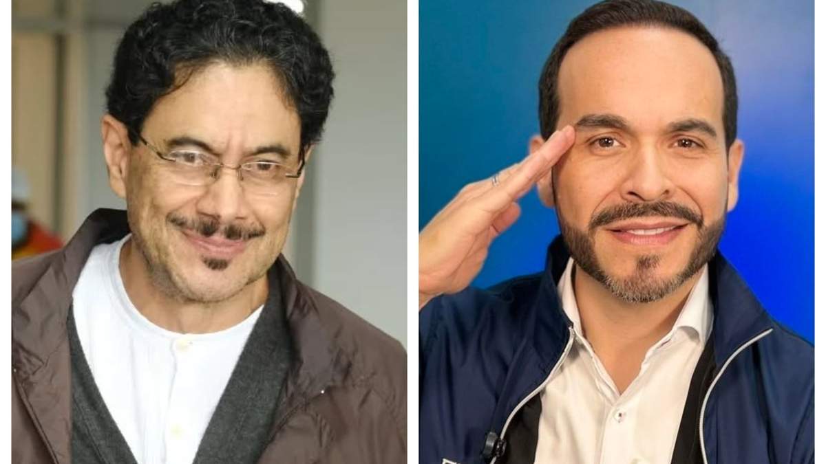 Iván Cepeda y Abelardo de la Espriella, punteros en la elección presidencial
