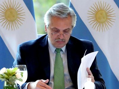 Alberto adelantó que se revisarán todos los ajustes tarifarios implementados por el Macrismo