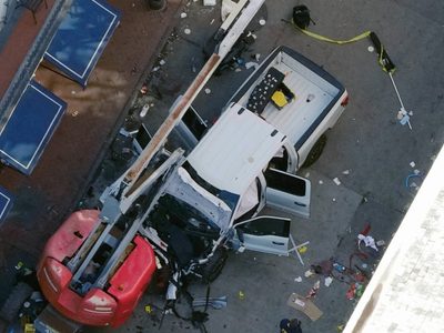 La Cancillería no reporta mexicanos entre las víctimas del ataque en Nueva Orleans
