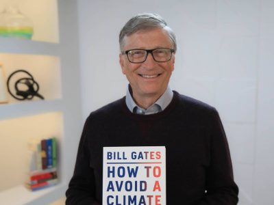 Bill Gates recomienda a AMLO centrarse más en el tema educativo que en el petróleo