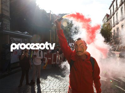 La 51 del 68, entre petardazos y un cinturón roto