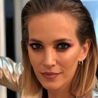 ¡Qué juguetona! Luisana Lopilato arrancó el año recordando su pasado ¿Qué dirá Bublé?