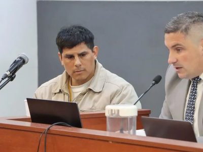 Comenzó el juicio contra Pablo Parra por el femicidio de Agustina