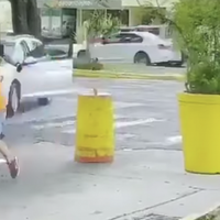 Difunden video del asesinato de mujer afuera de la Casa Jalisco