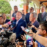 Taboada acusa a Morena de quedarse con incentivos de trabajadores del gobierno