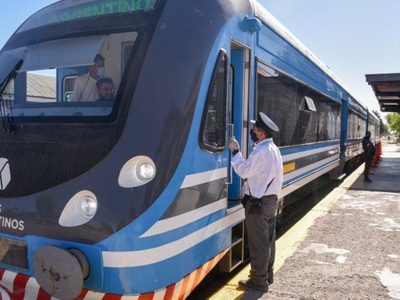 Fecha confirmada: cuándo llegará el Tren del Valle a Plottier