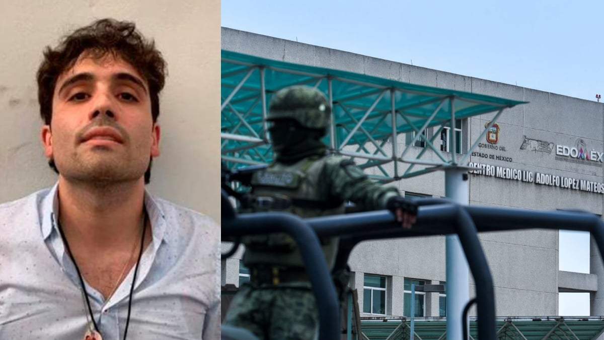 Ovidio Guzmán, hijo de El Chapo Guzmán
