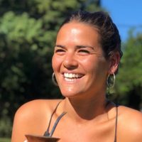Desborda amor: a horas de anunciar su embarazo, Mica Vázquez reveló el detalle más dulce y esperado