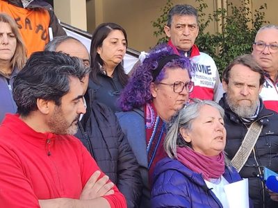 Sindicatos exigen que el Estado pague al ISSN deudas por aportes y contribuciones