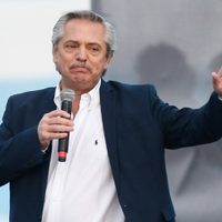 La CGT y la UIA analizaron el guiño del FMI a Fernández: “Una deuda impagable”