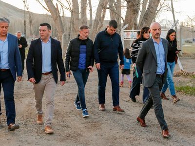 Anunciaron importantes avances en infraestructura y conectividad en el norte neuquino
