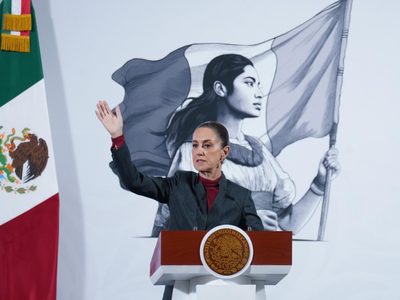 "No creemos que vaya a ocurrir”: Sheinbaum sobre aranceles que Trump busca imponer a México