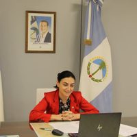 Andrea Peve: "El 100% de las 8 personas fallecidas del 2 al 8 de enero se encontraban sin vacunas"